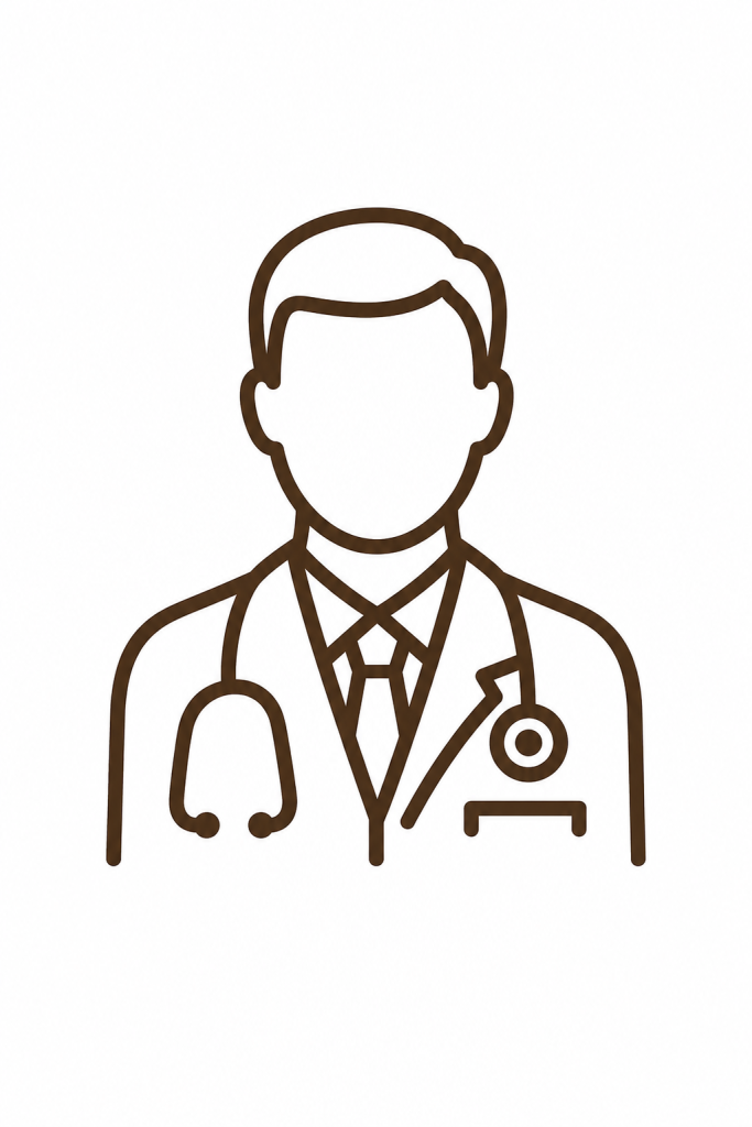 icon médico oftalmologista