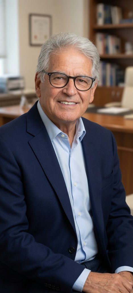 Paulo Sousa, médico oftalmologista